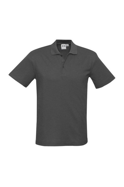  BIZ Kids Crew Polo - P400KS | Biz Collection | Fashion Biz Online