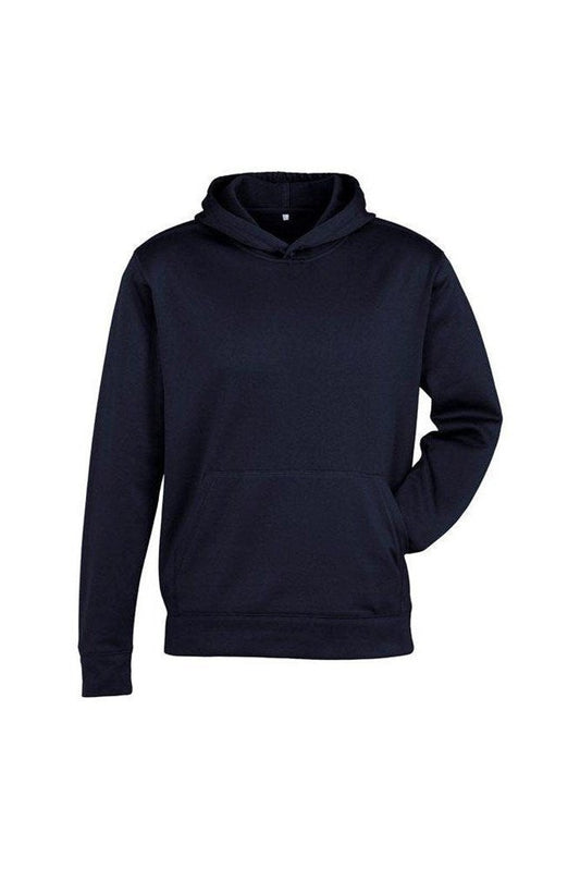 Biz Collection Kids Hype Pull-On Hoodie - SW239KL - Navy