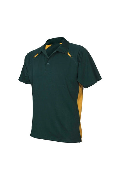  BIZ Kids Splice Polo - P7700B | Biz Collection | Fashion Biz Online