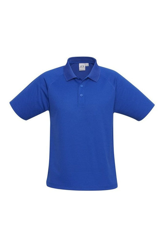 Biz Collection Kids Sprint Polo - P300KS - Royal