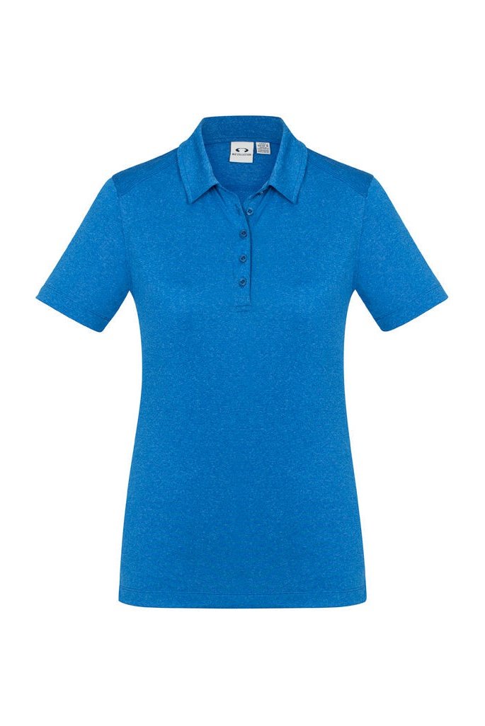  BIZ Ladies Aero Polo - P815LS | Biz Collection | Fashion Biz Online