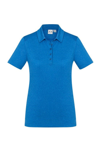  BIZ Ladies Aero Polo - P815LS | Biz Collection | Fashion Biz Online