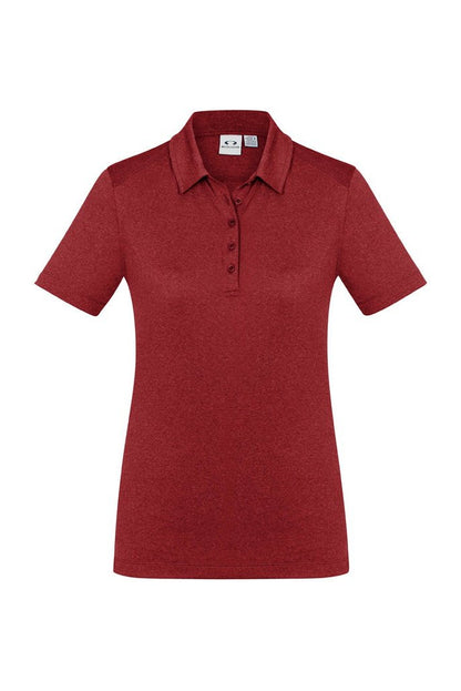  BIZ Ladies Aero Polo - P815LS | Biz Collection | Fashion Biz Online