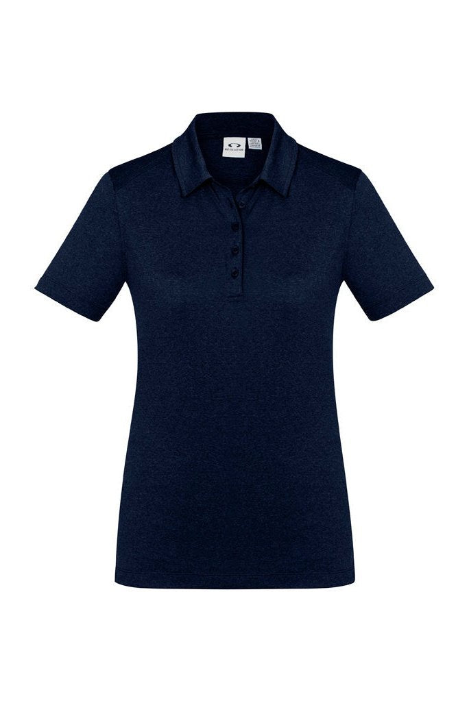  BIZ Ladies Aero Polo - P815LS | Biz Collection | Fashion Biz Online