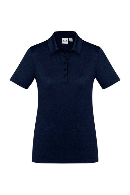  BIZ Ladies Aero Polo - P815LS | Biz Collection | Fashion Biz Online