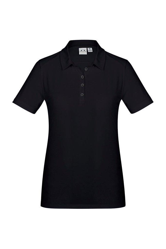  BIZ Ladies Aero Polo - P815LS | Biz Collection | Fashion Biz Online