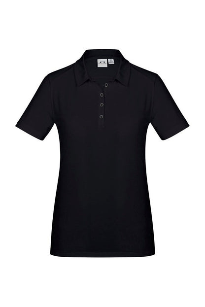  BIZ Ladies Aero Polo - P815LS | Biz Collection | Fashion Biz Online