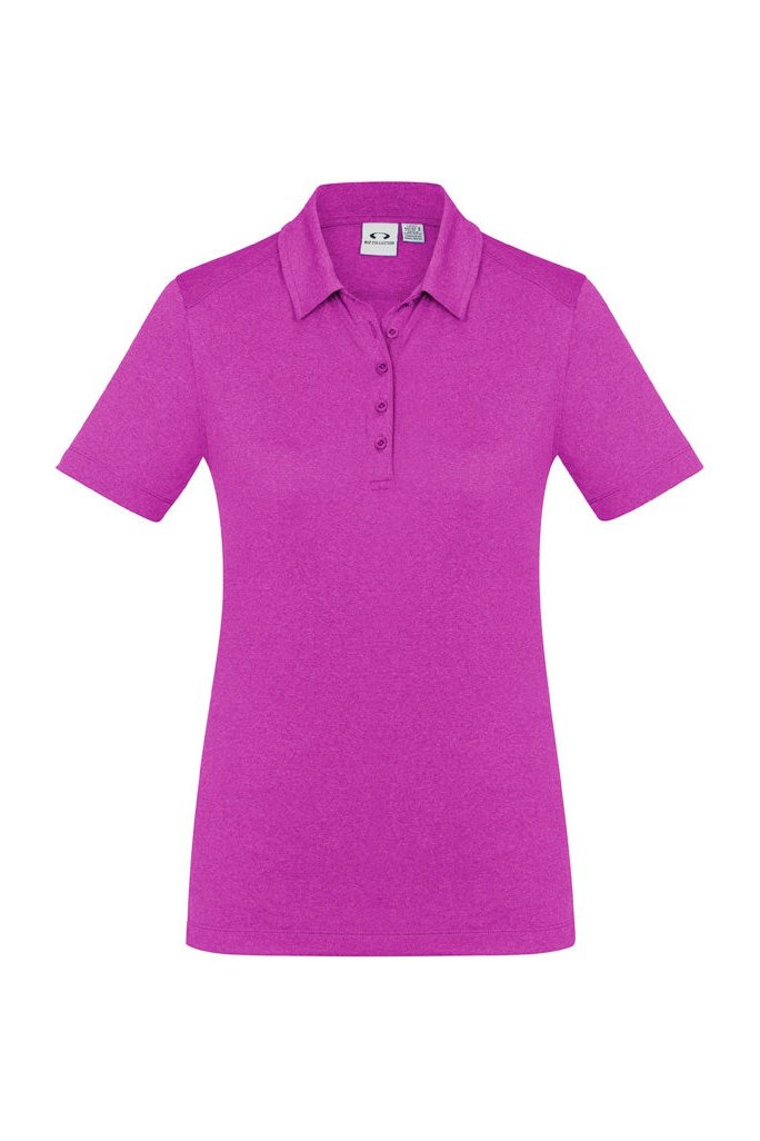  BIZ Ladies Aero Polo - P815LS | Biz Collection | Fashion Biz Online