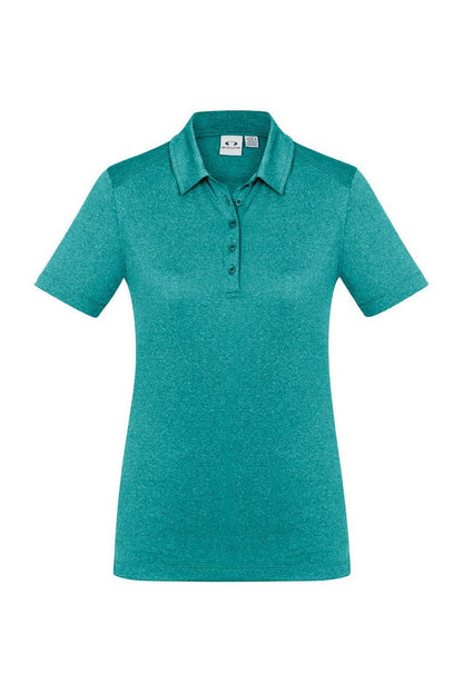  BIZ Ladies Aero Polo - P815LS | Biz Collection | Fashion Biz Online