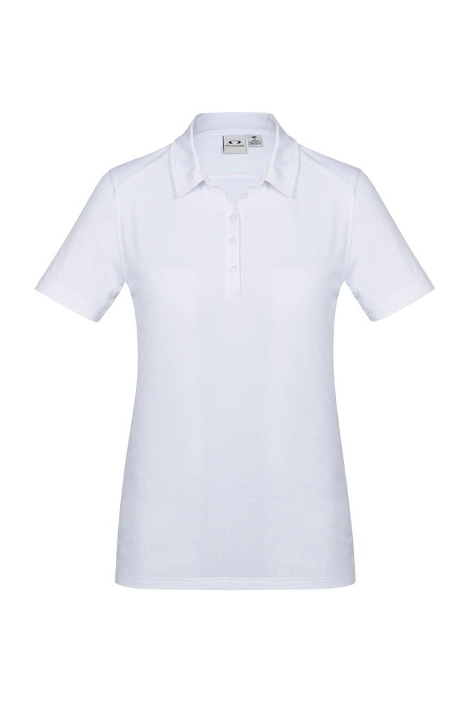  BIZ Ladies Aero Polo - P815LS | Biz Collection | Fashion Biz Online