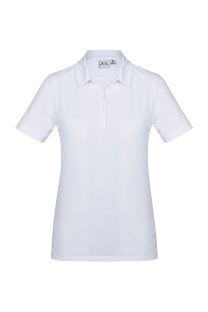  BIZ Ladies Aero Polo - P815LS | Biz Collection | Fashion Biz Online