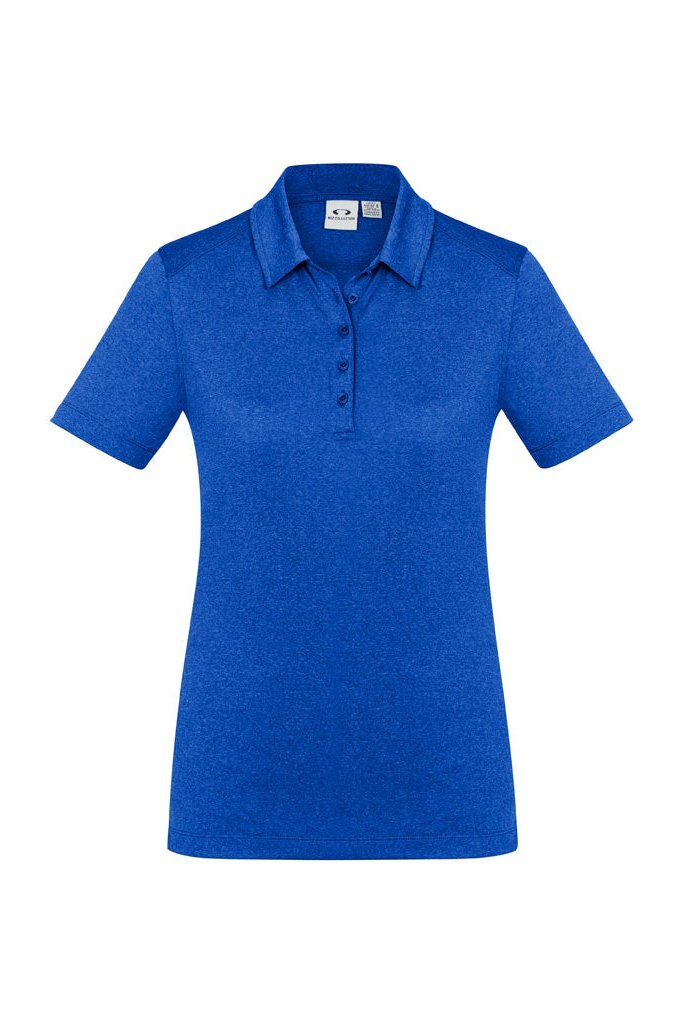  BIZ Ladies Aero Polo - P815LS | Biz Collection | Fashion Biz Online