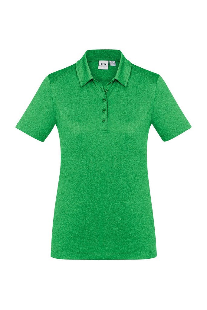  BIZ Ladies Aero Polo - P815LS | Biz Collection | Fashion Biz Online