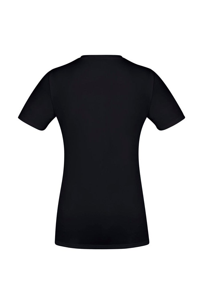  BIZ Ladies Aero Tee - T800LS | Biz Collection | Fashion Biz Online