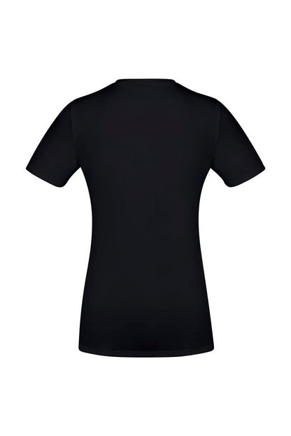  BIZ Ladies Aero Tee - T800LS | Biz Collection | Fashion Biz Online