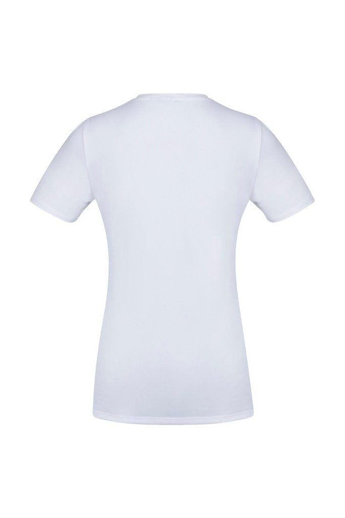  BIZ Ladies Aero Tee - T800LS | Biz Collection | Fashion Biz Online