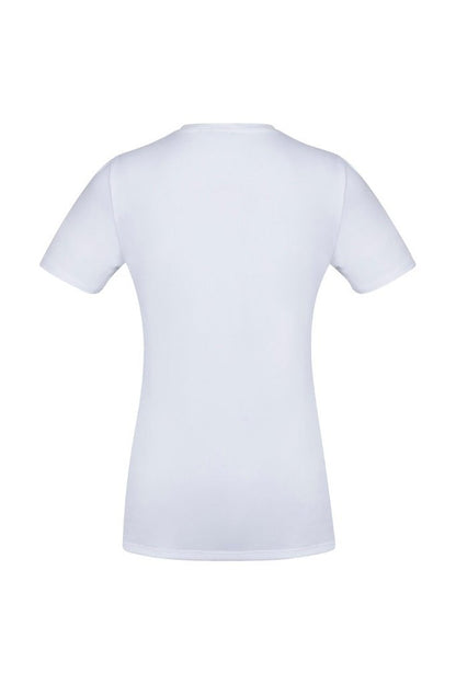  BIZ Ladies Aero Tee - T800LS | Biz Collection | Fashion Biz Online