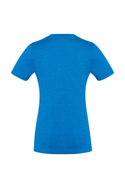  BIZ Ladies Aero Tee - T800LS | Biz Collection | Fashion Biz Online