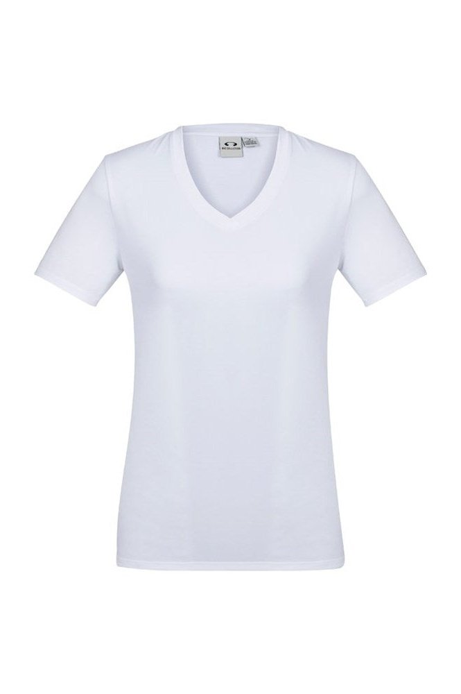  BIZ Ladies Aero Tee - T800LS | Biz Collection | Fashion Biz Online