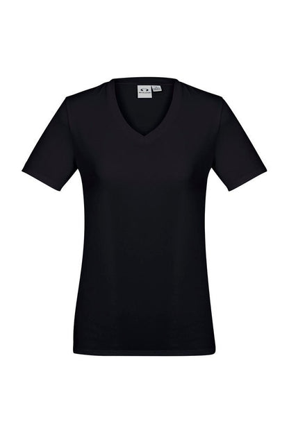  BIZ Ladies Aero Tee - T800LS | Biz Collection | Fashion Biz Online