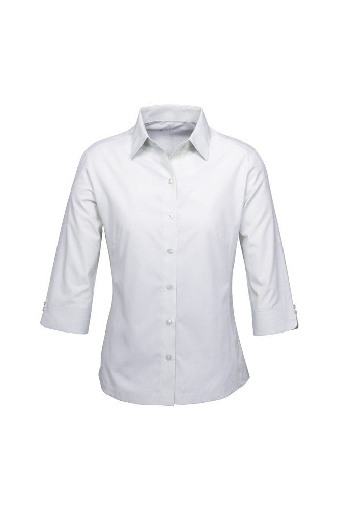  BIZ Ladies Ambassador 3/4 Sleeve Shirt - S29521 | Biz Collection | Fashion Biz Online