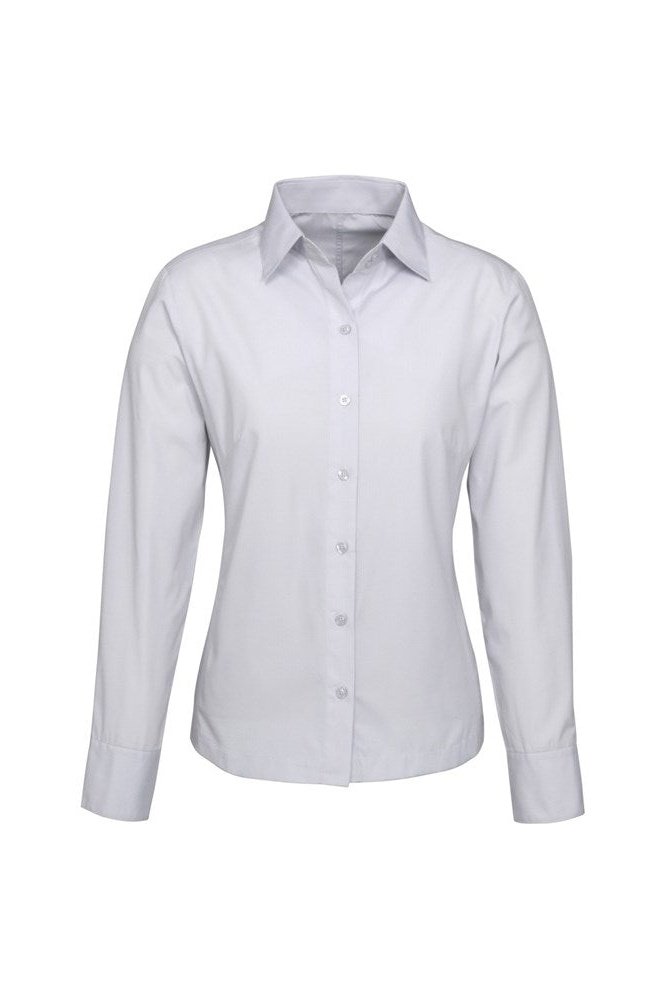  BIZ Ladies Ambassador Long Sleeve Shirt - S29520 | Biz Collection | Fashion Biz Online