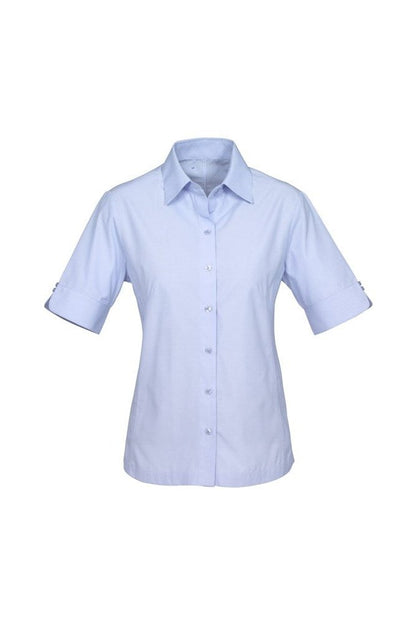  BIZ Ladies Ambassador Short Sleeve Shirt - S29522 | Biz Collection | Fashion Biz Online