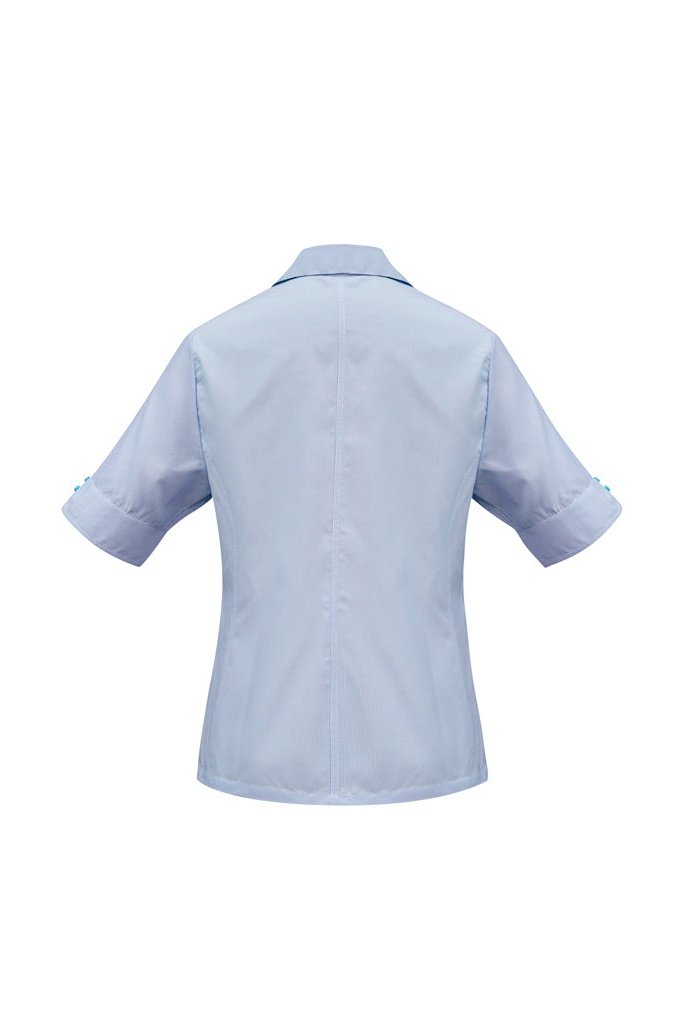  BIZ Ladies Ambassador Short Sleeve Shirt - S29522 | Biz Collection | Fashion Biz Online