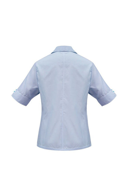  BIZ Ladies Ambassador Short Sleeve Shirt - S29522 | Biz Collection | Fashion Biz Online