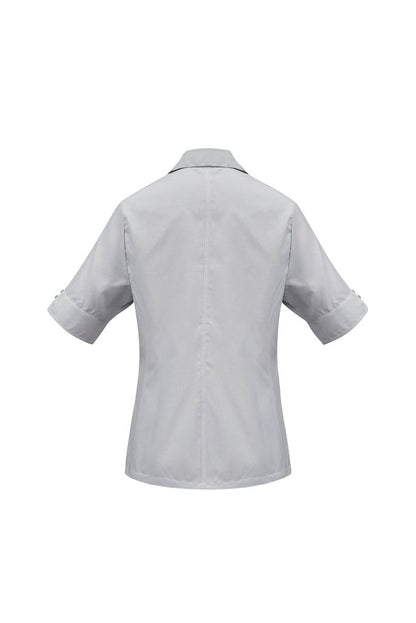  BIZ Ladies Ambassador Short Sleeve Shirt - S29522 | Biz Collection | Fashion Biz Online