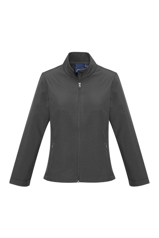  BIZ Ladies Apex Lightweight Softshell Jacket - J740L | Biz Collection | Fashion Biz Online