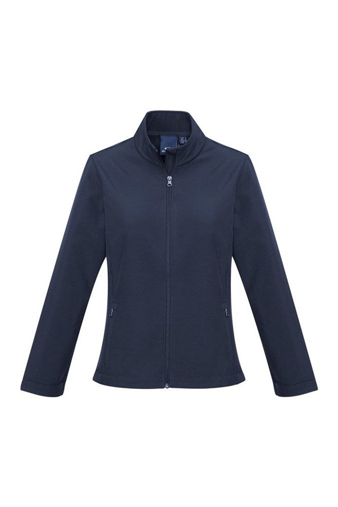  BIZ Ladies Apex Lightweight Softshell Jacket - J740L | Biz Collection | Fashion Biz Online