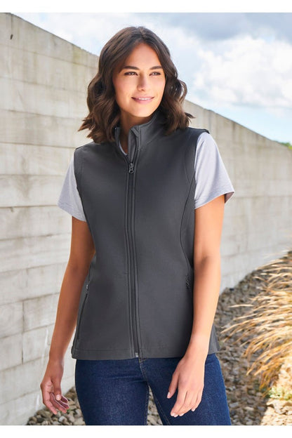  BIZ Ladies Apex Vest - J830L | Biz Collection | Fashion Biz Online