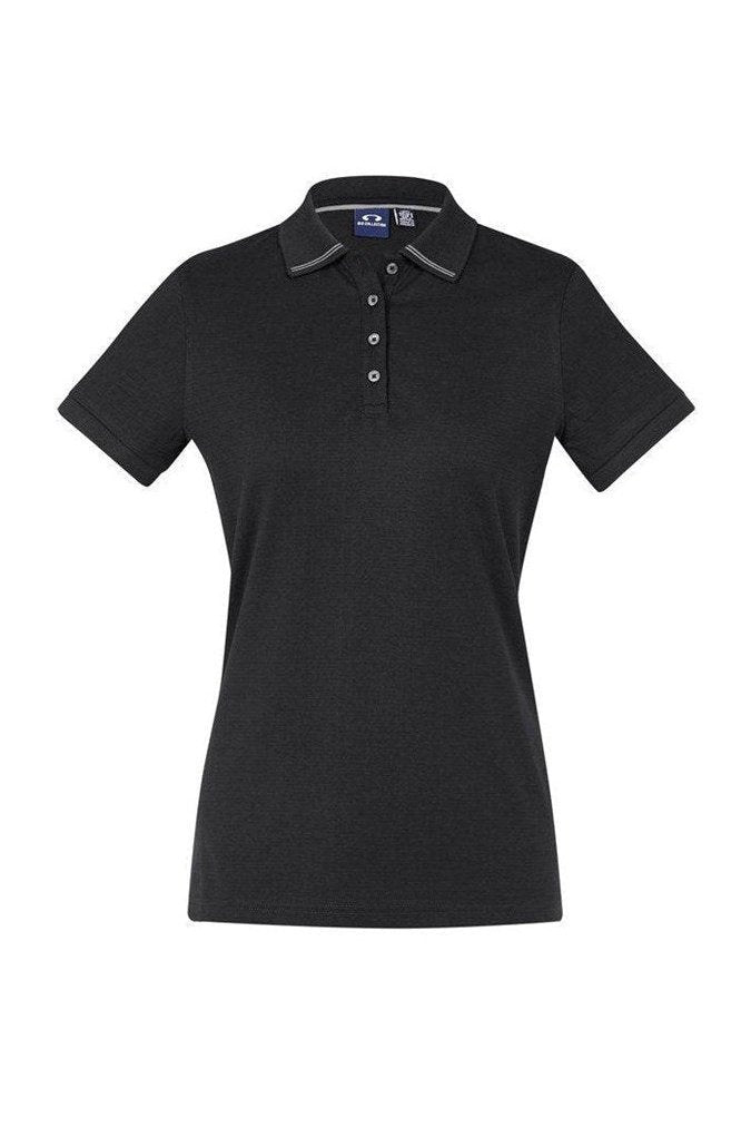  BIZ Ladies Aston Polo - P106LS | Biz Collection | Fashion Biz Online