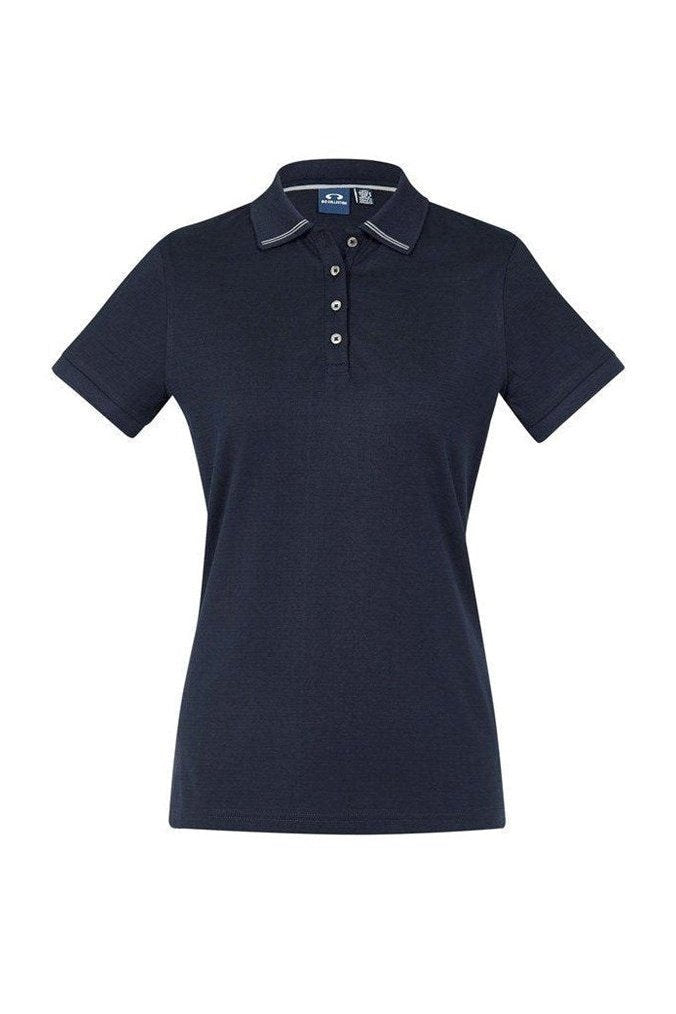  BIZ Ladies Aston Polo - P106LS | Biz Collection | Fashion Biz Online