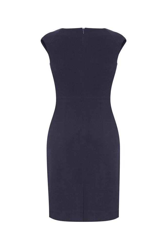  BIZ Ladies Audrey Dress - BS730L | Biz Collection | Fashion Biz Online