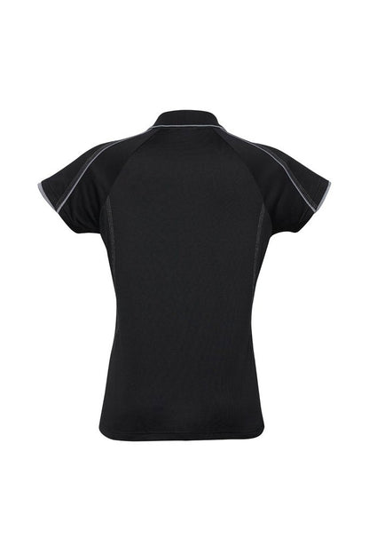  BIZ Ladies Blade Polo - P303LS | Biz Collection | Fashion Biz Online