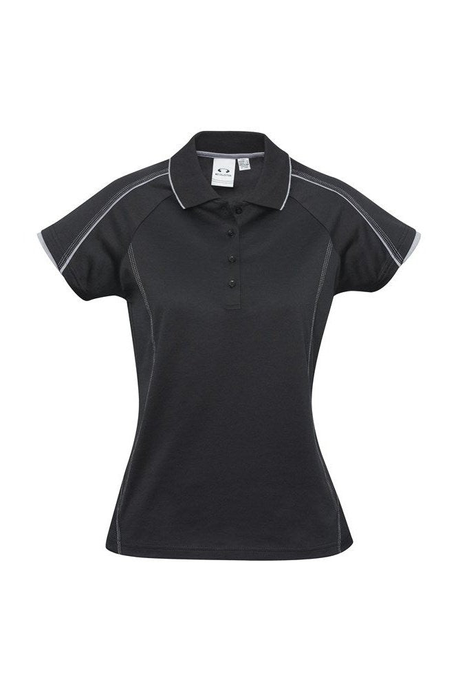  BIZ Ladies Blade Polo - P303LS | Biz Collection | Fashion Biz Online