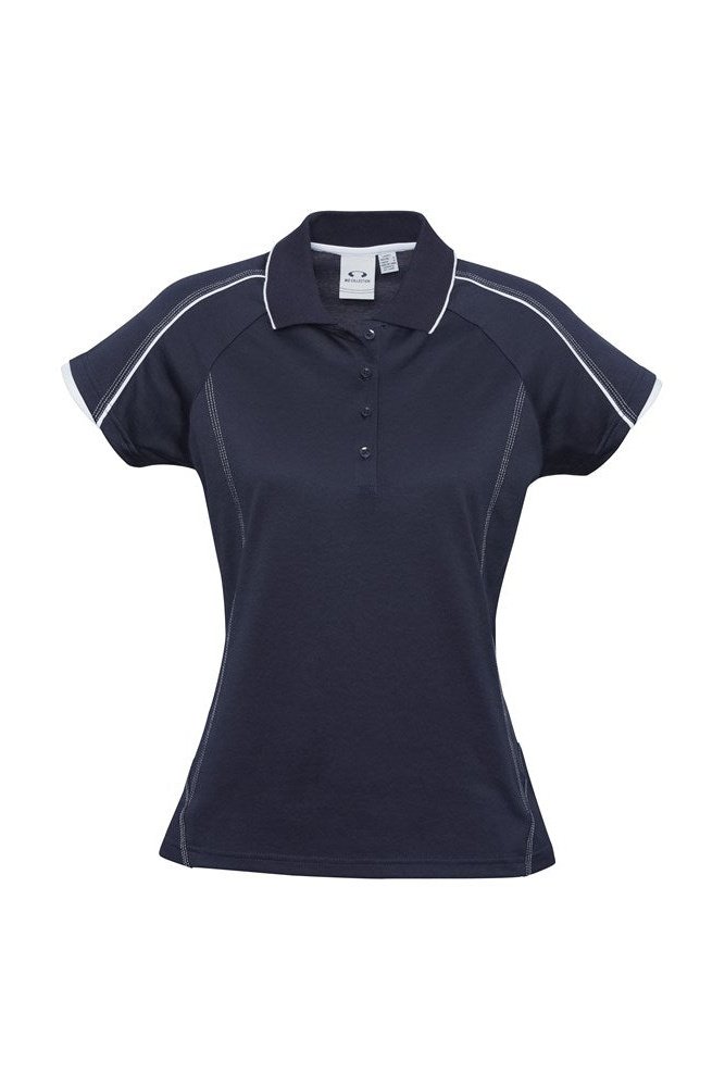  BIZ Ladies Blade Polo - P303LS | Biz Collection | Fashion Biz Online