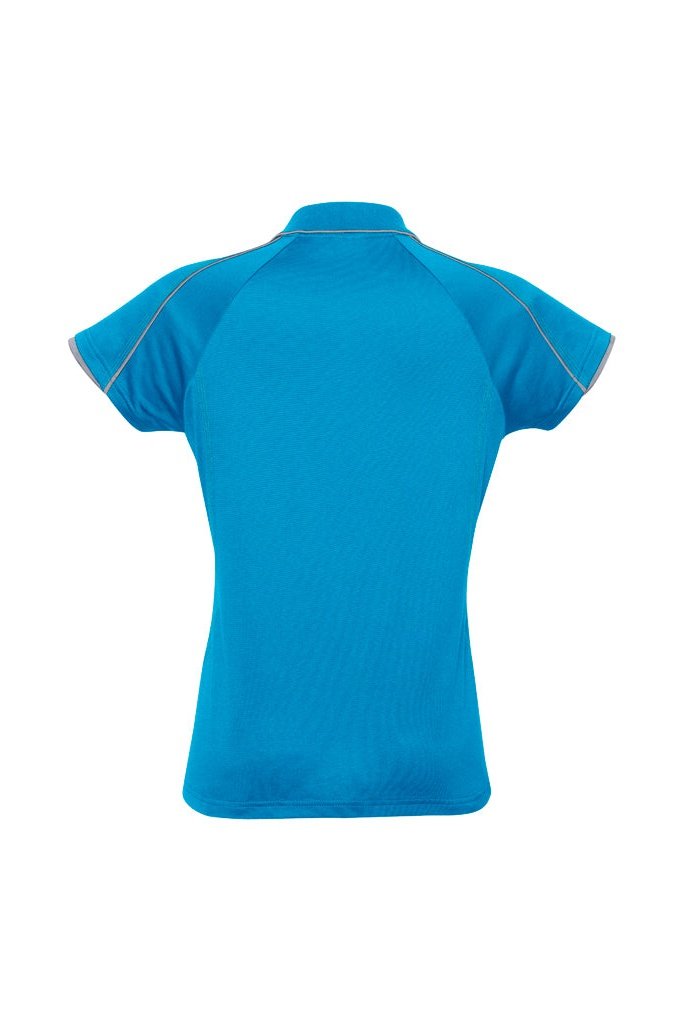  BIZ Ladies Blade Polo - P303LS | Biz Collection | Fashion Biz Online