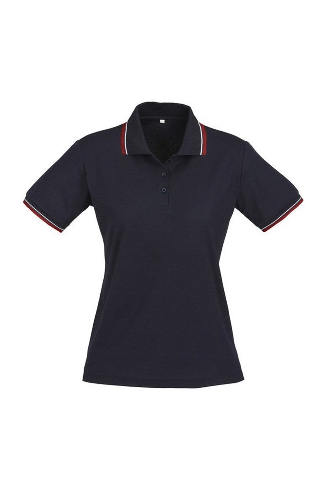  BIZ Ladies Cambridge Polo - P227LS | Biz Collection | Fashion Biz Online