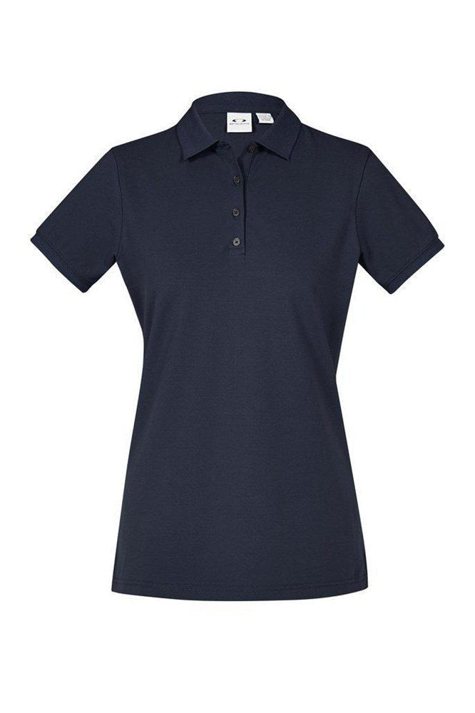  BIZ Ladies City Polo - P105LS | Biz Collection | Fashion Biz Online