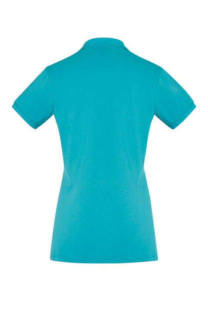  BIZ Ladies City Polo - P105LS | Biz Collection | Fashion Biz Online