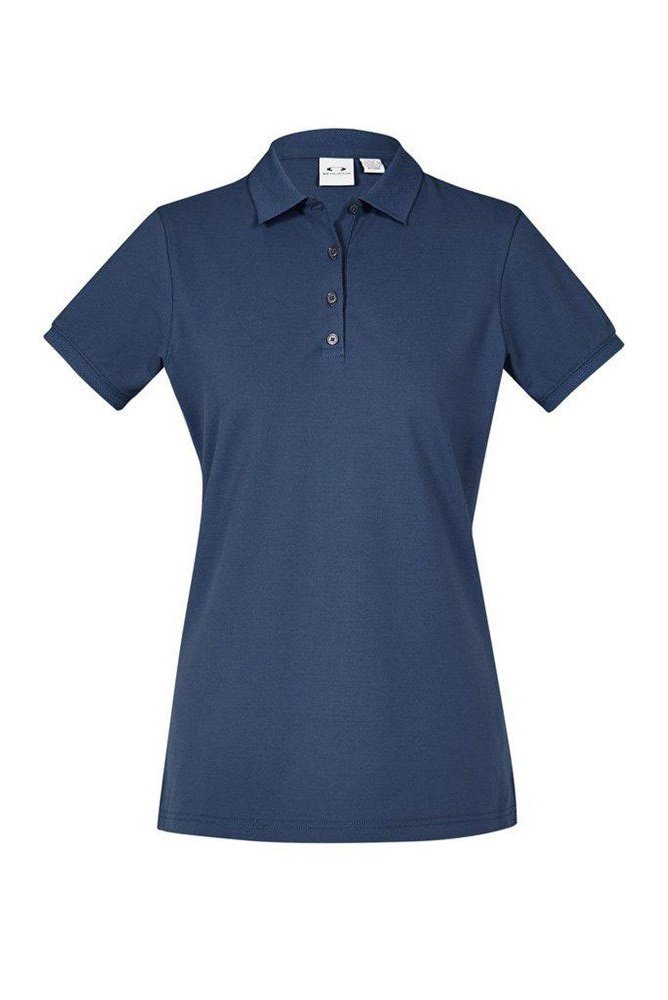  BIZ Ladies City Polo - P105LS | Biz Collection | Fashion Biz Online