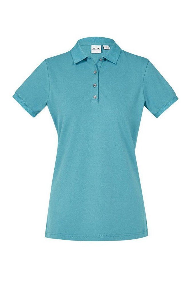  BIZ Ladies City Polo - P105LS | Biz Collection | Fashion Biz Online