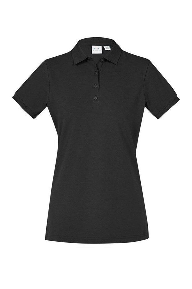  BIZ Ladies City Polo - P105LS | Biz Collection | Fashion Biz Online