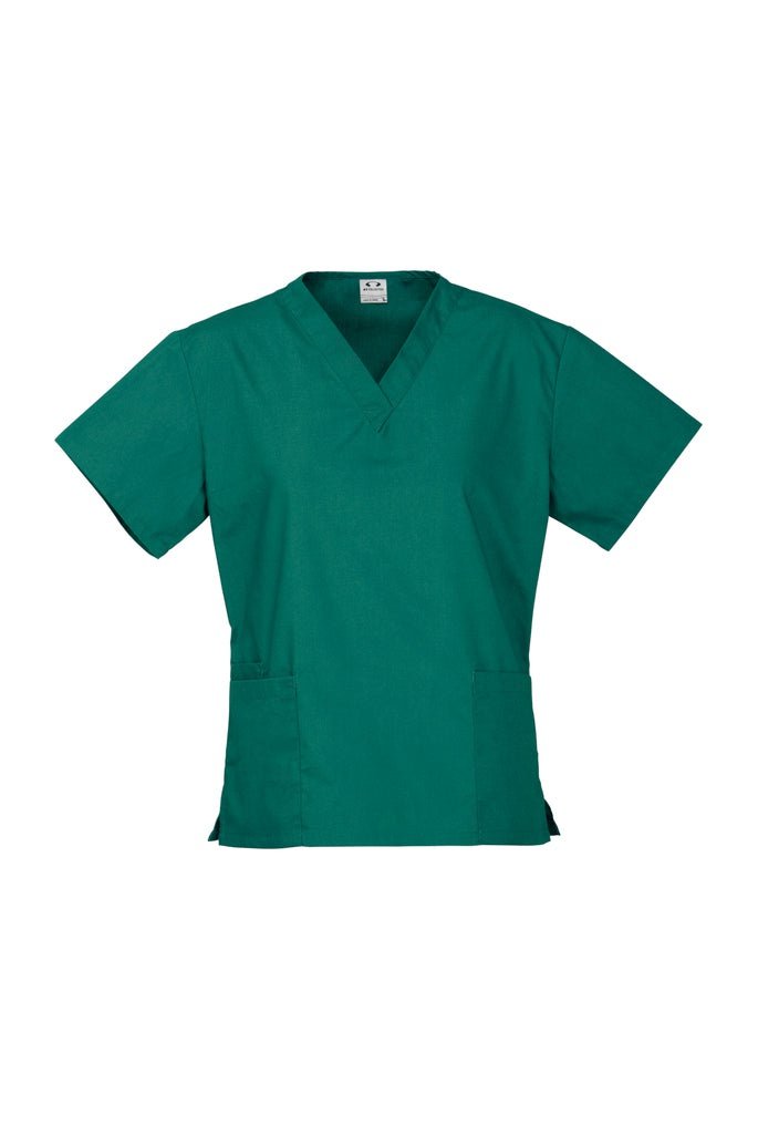  BIZ Ladies Classic Scrubs Top - H10622 | Biz Collection | Fashion Biz Online