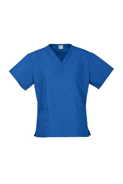  BIZ Ladies Classic Scrubs Top - H10622 | Biz Collection | Fashion Biz Online