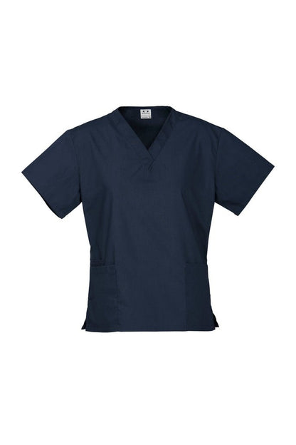  BIZ Ladies Classic Scrubs Top - H10622 | Biz Collection | Fashion Biz Online