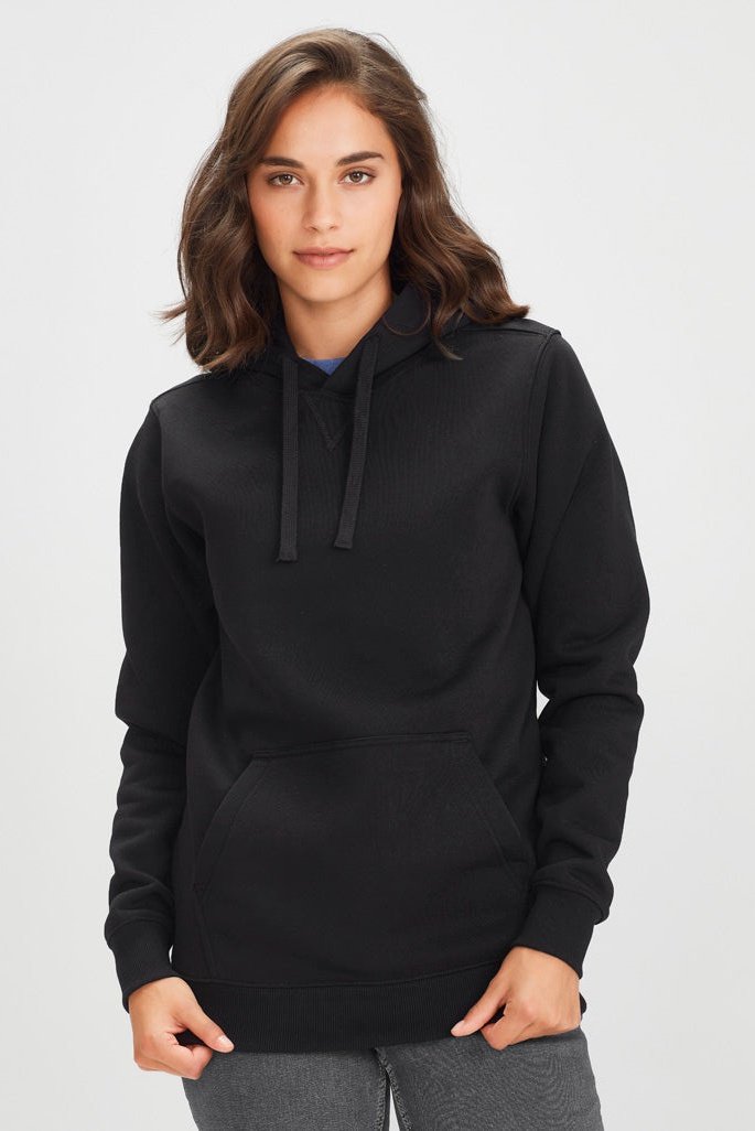  BIZ Ladies Crew Hoodie - SW760L | Biz Collection | Fashion Biz Online